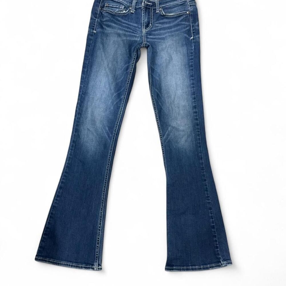 Y2K Low Rise Mudd Jeans